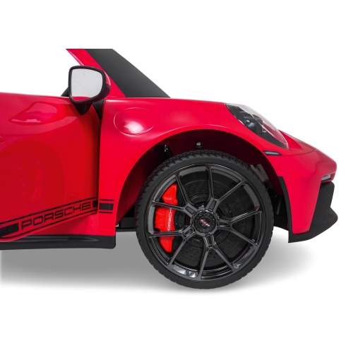 Auto na Akumulator Porsche 911 GT3 czerwony 4x200W 24V10Ah